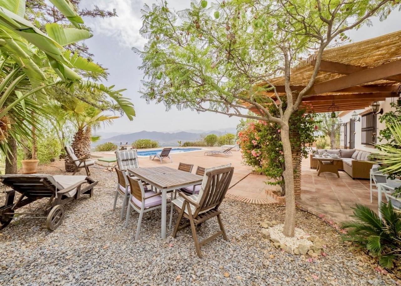 Villa Buenavista Malaga - Stunning Views - Private Kültér fotó