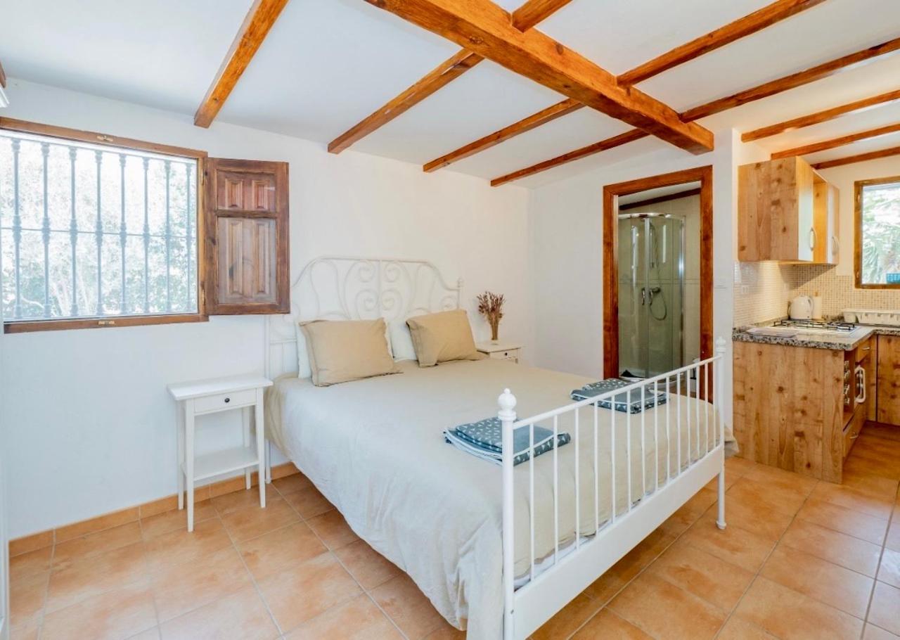 Villa Buenavista Malaga - Stunning Views - Private Kültér fotó